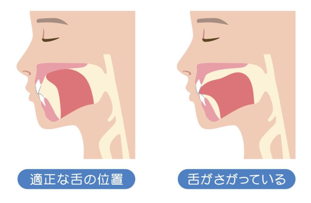 舌