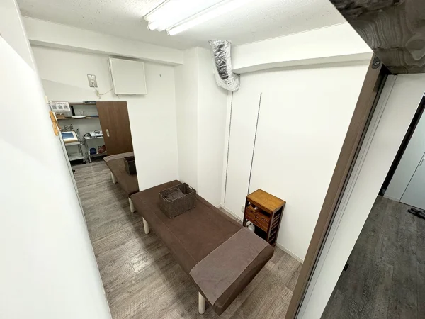 ３F：施術室３