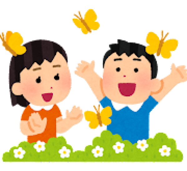 bug_chou_tawamureru_kids